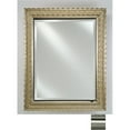 thumbnail image 1 of Afina Corporation SD1730RPARSV 17 in.x 30 in.Recessed Single Door Cabinet - Parisian Silver, 1 of 2