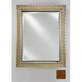 thumbnail image 1 of Afina Corporation SD1736RARLHO 17 in.x 36 in.Recessed Single Door Cabinet - Arlington Honey, 1 of 1