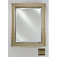 thumbnail image 1 of Afina Corporation SD1736RMAJGD 17 in.x 36 in.Recessed Single Door Cabinet - Majestic Brilliant Gold, 1 of 1