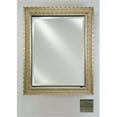 thumbnail image 1 of Afina Corporation SD1736RRELSV 17 in.x 36 in.Recessed Single Door Cabinet - Regal Silver, 1 of 1