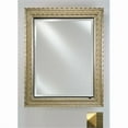 thumbnail image 1 of Afina Corporation SD2026RMERSV 20 in.x 26 in.Recessed Single Door Cabinet- Meridian Silver-Silver, 1 of 1