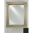 thumbnail image 1 of Afina Corporation SD2430RCOLBK 24 in.x 30 in.Recessed Single Door Cabinet - Colorgrain Black, 1 of 1