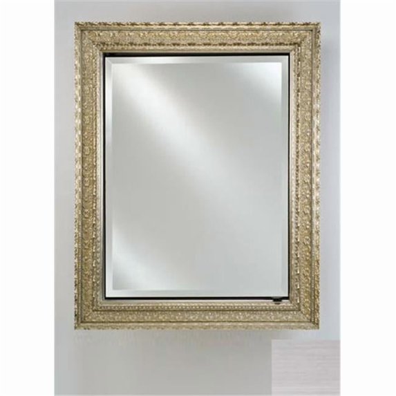 Afina Corporation SD2430RSOHST 24 in.x 30 in.Recessed Single Door Cabinet - Soho Stainless