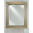 thumbnail image 1 of Afina Corporation SD2430RSOHWT 24 in.x 30 in.Recessed Single Door Cabinet - Soho Satin White, 1 of 1