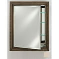 thumbnail image 1 of Afina Corporation SD2436RARLPK 24 in.x 36 in.Recessed Single Door Cabinet - Arlington Pickled, 1 of 1