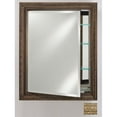 thumbnail image 1 of Afina Corporation SD2436RREGSV 24 in.x 36 in.Recessed Single Door Cabinet - Regal Silver, 1 of 1
