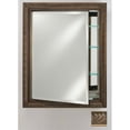 thumbnail image 1 of Afina Corporation SD2436RVERPW 24 in.x 36 in.Recessed Single Door Cabinet - Versailles Pewter, 1 of 1