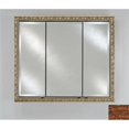 thumbnail image 1 of Afina Corporation TD3430RTRICO 34 in.x 30 in.Recessed Triple Door Cabinet - Tribeca Hammered Copper, 1 of 1
