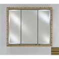 thumbnail image 1 of Afina Corporation TD3830RELGGD 38 in.x 30 in.Recessed Triple Door Cabinet - Elegance Gold, 1 of 1
