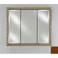 thumbnail image 1 of Afina Corporation TD4430RARLHO 44 in.x 30 in.Recessed Triple Door Cabinet - Arlington Honey, 1 of 1