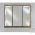 thumbnail image 1 of Afina Corporation TD4430RSOHST 44 in.x 30 in.Recessed Triple Door Cabinet - Soho Stainless, 1 of 1