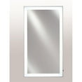 thumbnail image 1 of Afina IL-2430-T 24 x 30 in. Illume LED Backlit Rectangular Mirror with Polished Trim, 1 of 4