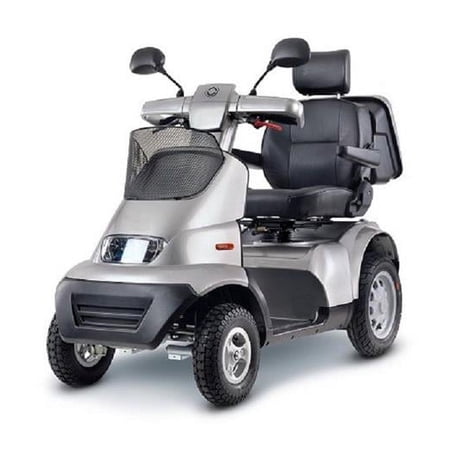 Afiscooter M3 Long Cargo Box Mobility Scooter