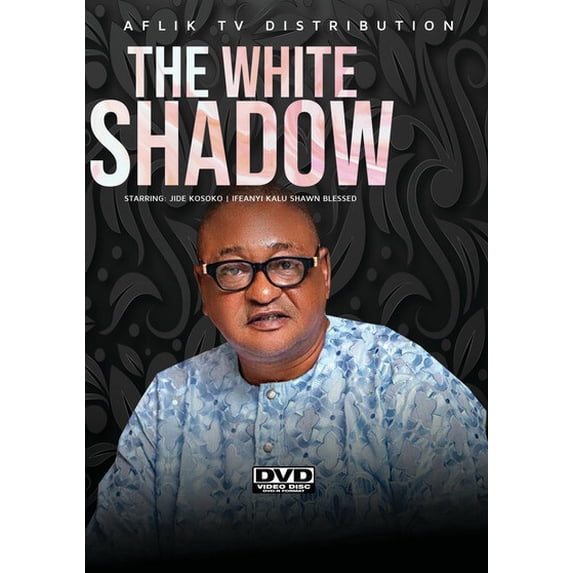 Aflik TV - The White Shadow [DIGITAL VIDEO DISC] - Walmart.com