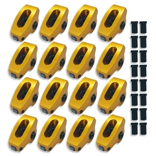 Edelbrock SBF Roller R/A Set - 1.6 Ratio 3/8 Stud Edelbrock SBF Roller R/A Set - 1.6 Ratio 3/8 Stud