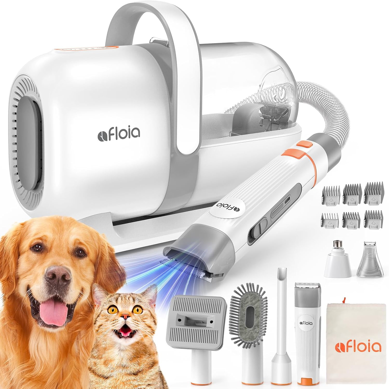 早い者勝ちNEABOT PET GROOMING KIT P1 PRO Amazon.com: Neakasa by neabot P1 Pro Pet Grooming Vacuum