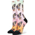 thumbnail image 1 of Aflutter Crew Socks [Multi], 1 of 8