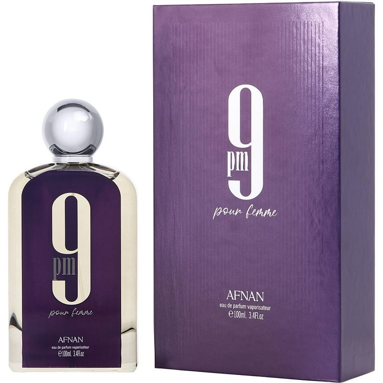 AFNAN 9 PM オードパルファム 100ml Amazon.com : Afnan 9 PM For Men Eau De Parfum, 3.4 Fl. Oz