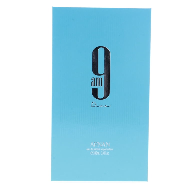 Afnan 9AM Dive Eau de Parfum, 3.4 oz - Walmart.com