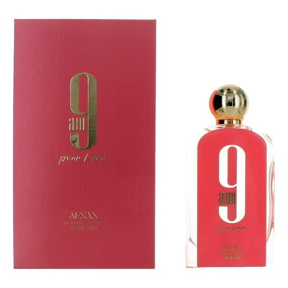 Afnan 9AM Pour Femme EDP Spray 3.4 oz For Women