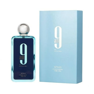Afnan 9Am Dive EDP Spray 3.4 oz For Men