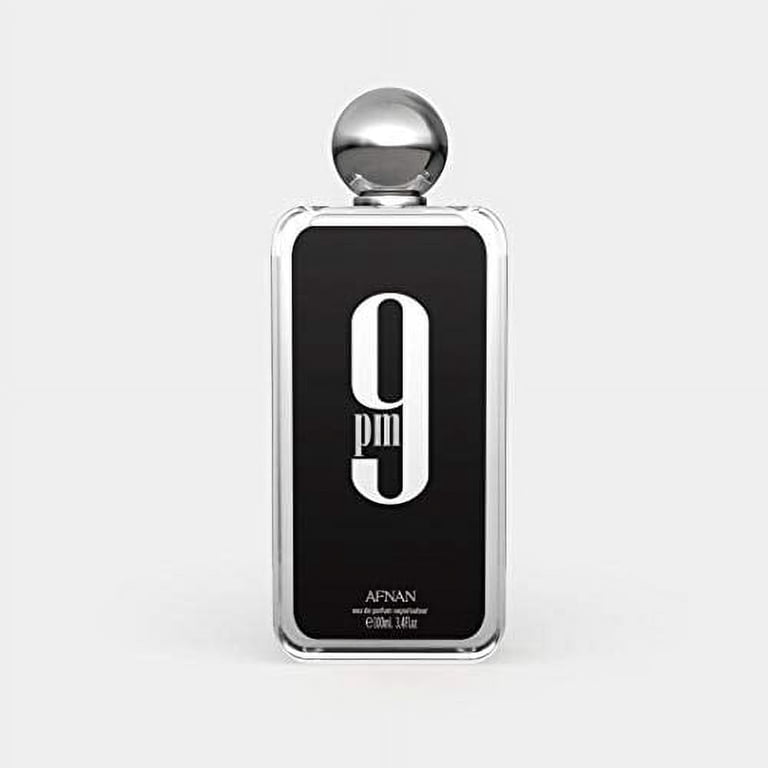 Afnan, Eau de Parfum Spray, 3.4 OZ, Oriental Spicy Fragrance