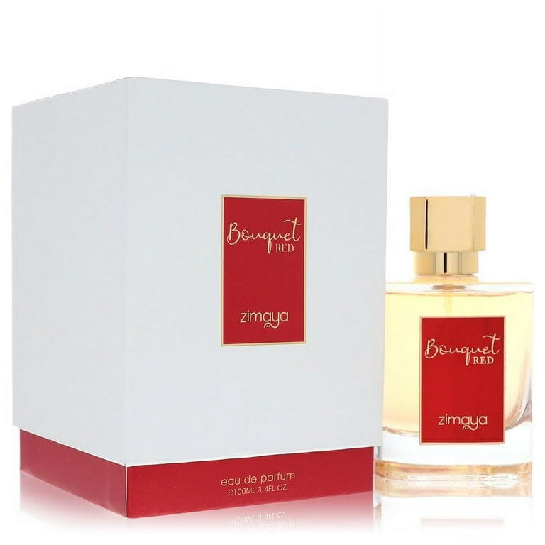 Afnan Zimaya Bouquet Red Eau De Parfum Spray By Afnan Afnan Zimaya Bouquet Red Eau De Parfum Spray By Afnan