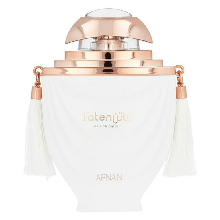 Afnan Faten White Eau De Parfum Spray (Unisex) By Afnan Afnan Faten White Eau De Parfum Spray (Unisex) By Afnan