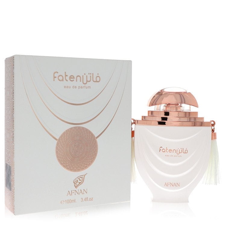 Afnan Faten White Eau De Parfum Spray (Unisex) By Afnan Afnan Faten White Eau De Parfum Spray (Unisex) By Afnan