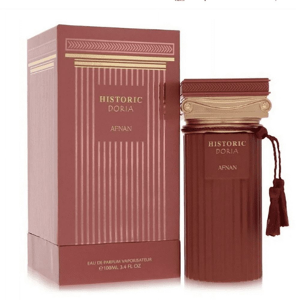 Historic Doria by Afnan, 3.4 oz EDP Spray for Unisex main image 1