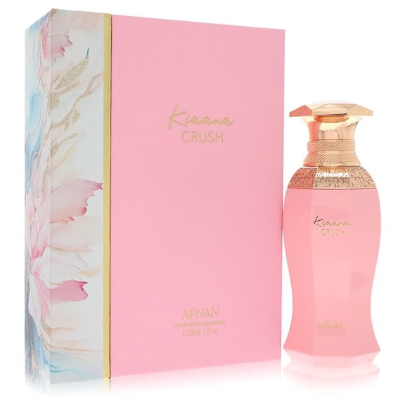 Kiaana Crush by Afnan, 3.4 oz EDP Spray for Women