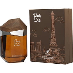 Afnan Ladies Paris Oud EDP Spray 3.4 oz Fragrances 6290171002192