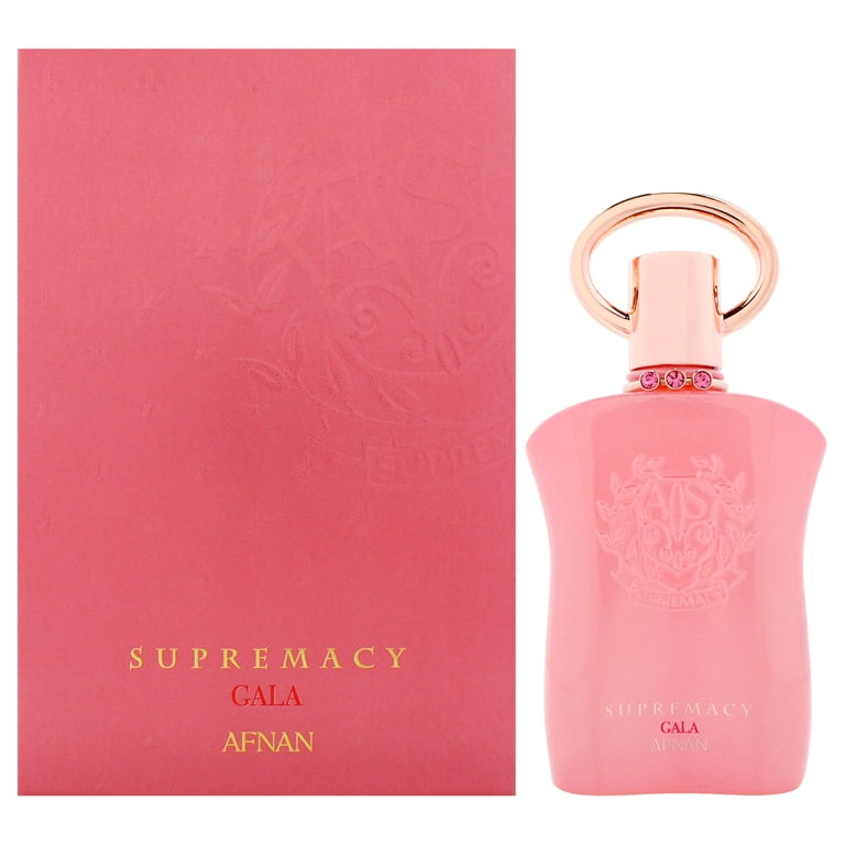 Afnan Supremacy Gala 100ml 香水 Afnan, Supermacy Gala Women Edp Spray, 3 oz, Oriental Floral