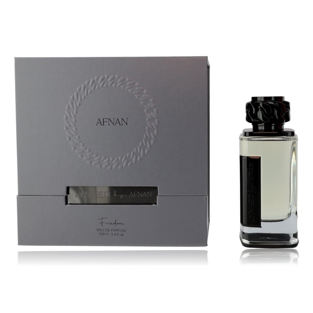 Afnan, Lynked Freedom by Afnan, 3.4 oz EDP spray for Men - Walmart.com