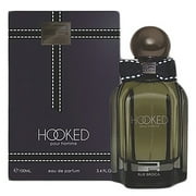 Afnan Mens Rue Broca Hooked EDP Spray 3.0 oz Fragrances 6290171072737