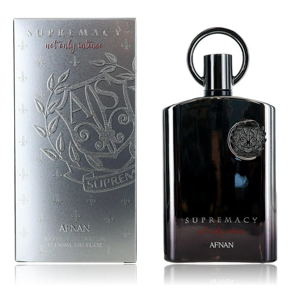 Supremacy Not Only Intense by Afnan, 5.07 oz Extrait De Parfum for Men