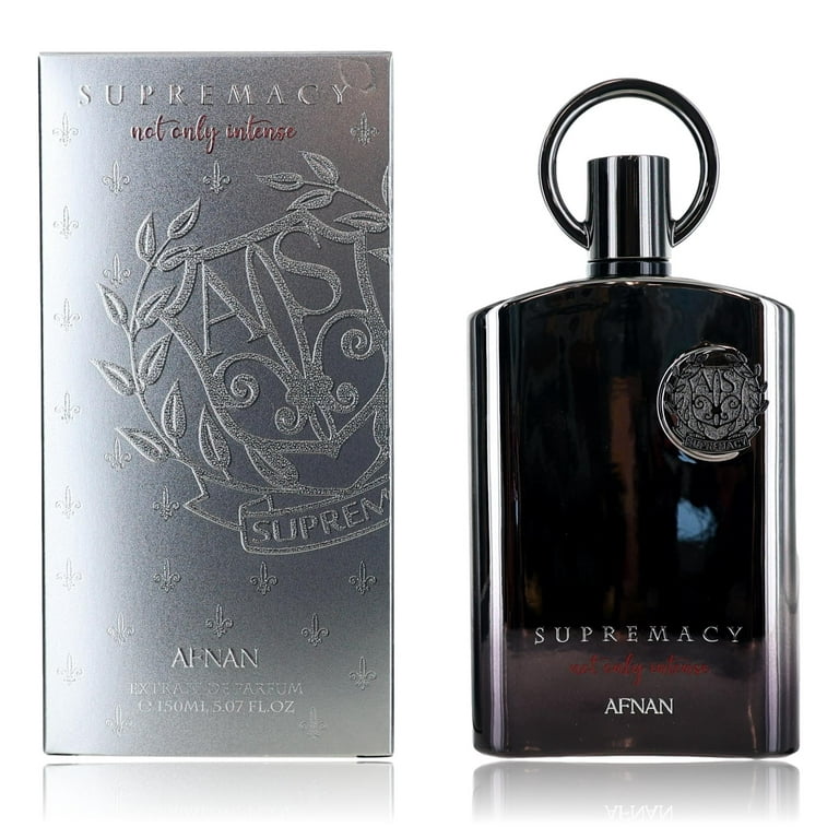 香水(男性用) Afnan Supremacy Not Only Intense 100ml SUPREMACY NOT ONLY INTENSE - LUXURY COLLECTION