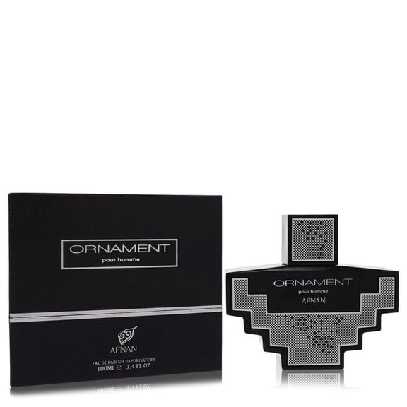 Afnan Ornament Cologne By Afnan Eau De Parfum Spray 3.4 oz