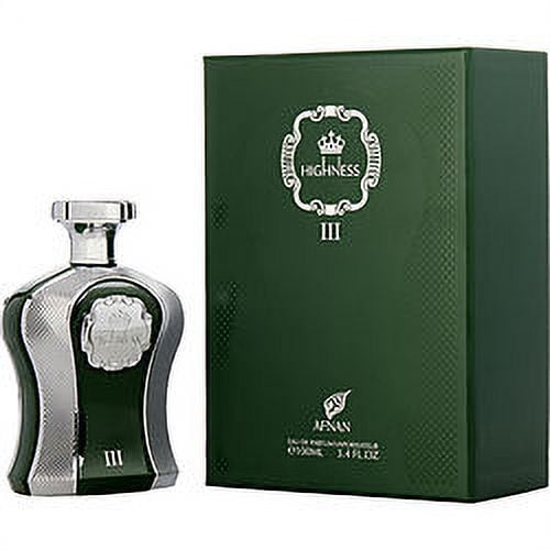 Afnan Perfumes His Highness Green - Walmart.com