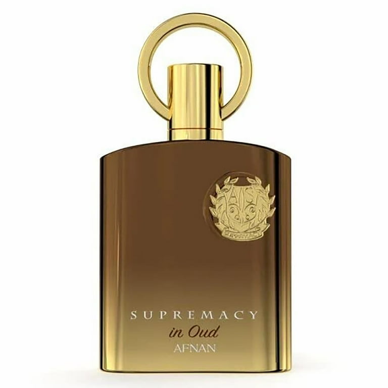 Afnan Supremacy In Oud Eau De Parfum Spray (Unisex) By Afnan - 5 oz Afnan Supremacy In Oud Eau De Parfum Spray (Unisex) By Afnan - 5 oz