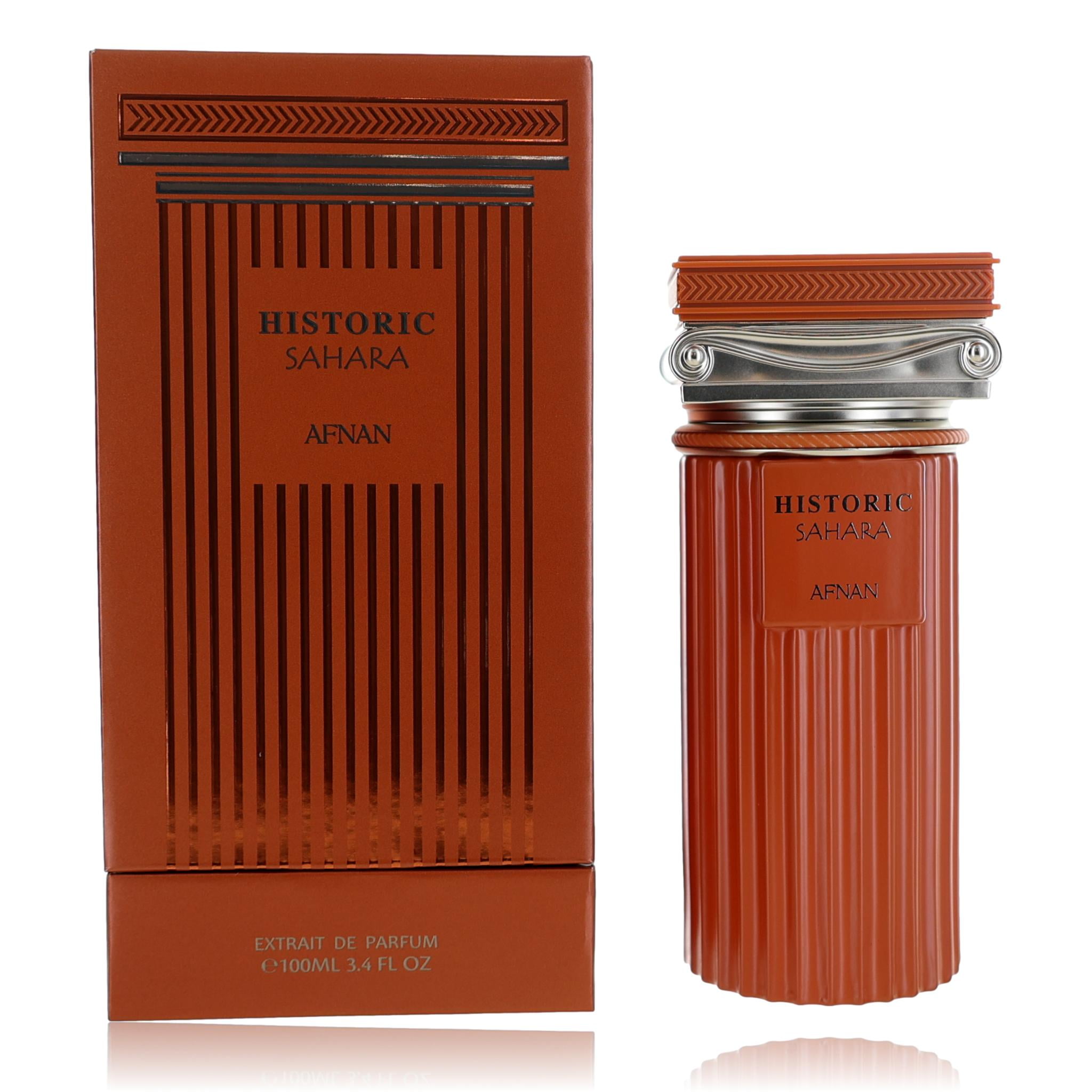 Historic Sahara by Afnan, 3.4 oz EDP Spray for Unisex - Walmart.com