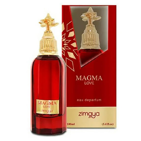 Afnan Unisex Magma Love EDP Spray 3.4 oz Fragrances 6290171072171