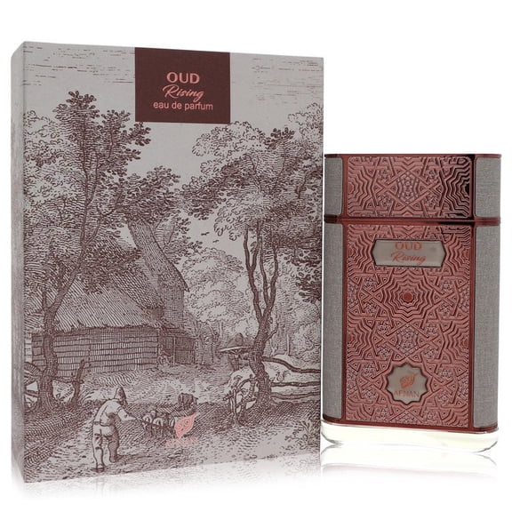Afnan Unisex Oud Rising EDP Spray 2.7 oz Fragrances 6290171073857
