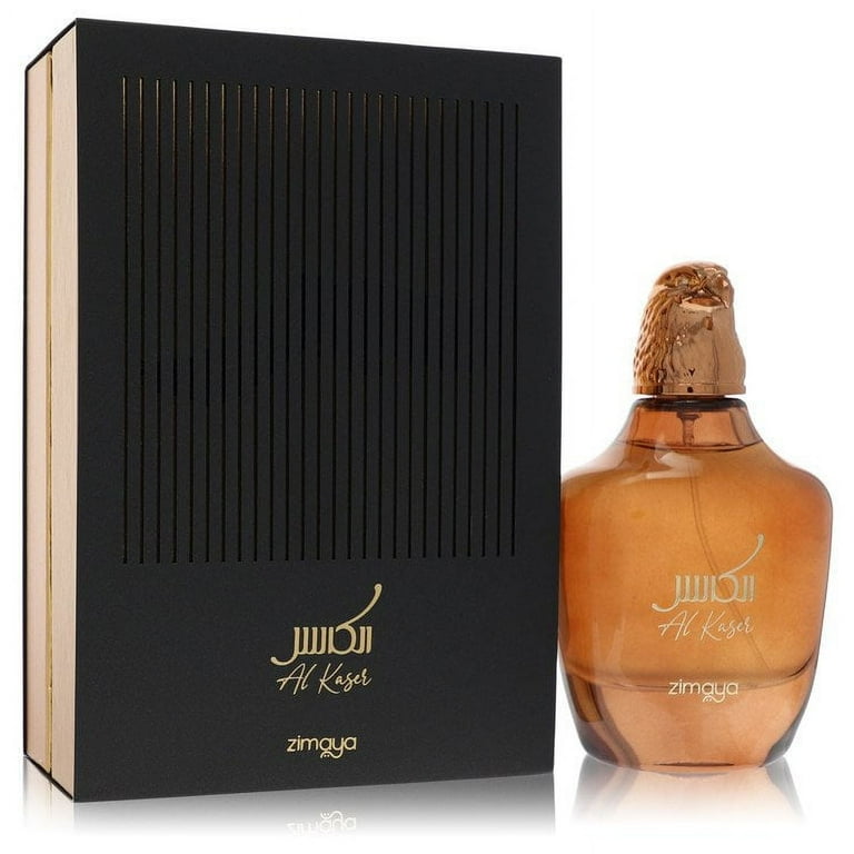 Afnan Zimaya Al Kaser Eau De Parfum Spray (Unisex) By Afnan Afnan Zimaya Al Kaser Eau De Parfum Spray (Unisex) By Afnan