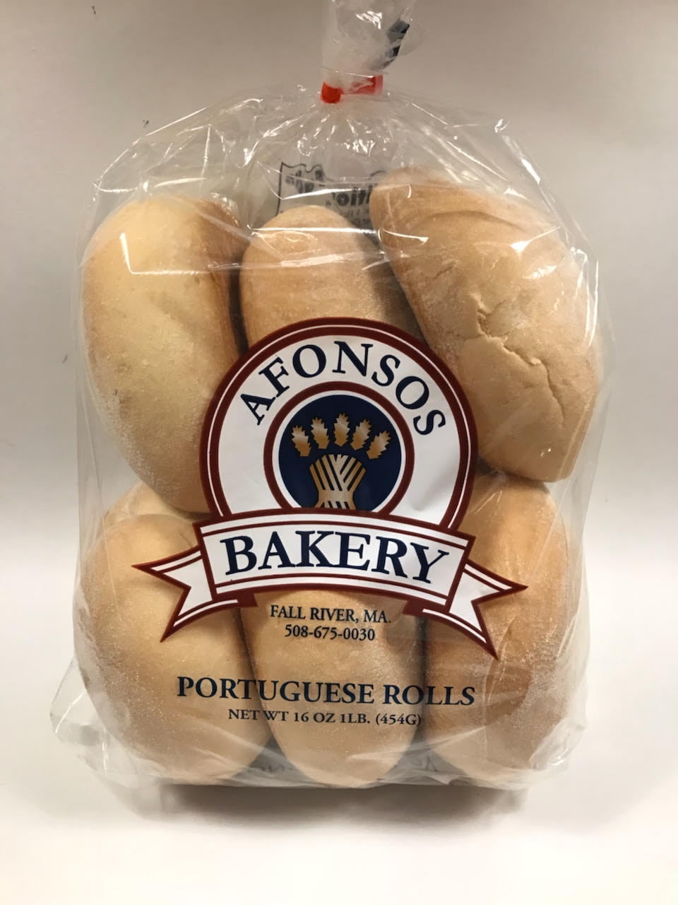 Afonsos Bakery Portuguese Rolls