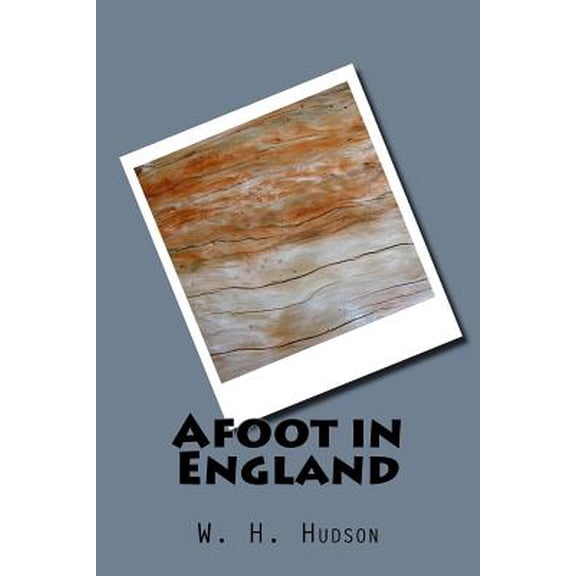 Pre-Owned Afoot in England (Paperback)