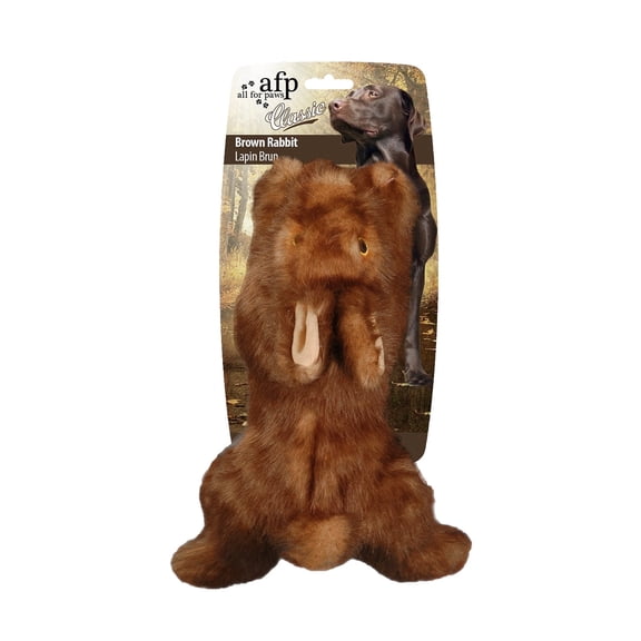 Rabbit Dog Toy