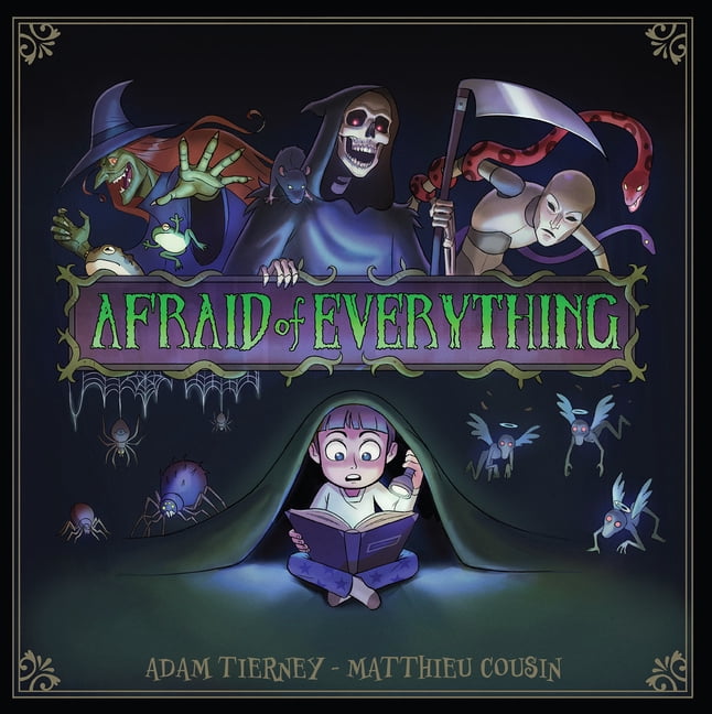 Afraid of Everything, (Paperback)