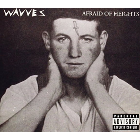 Afraid of Heights (explicit) (CD)