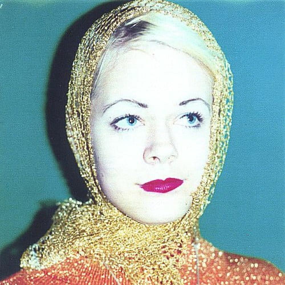 Marianne Nowottny - Afraid Of Me - Music & Performance - CD